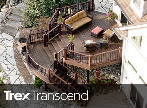 Trex Transcend Commerce trex michigan deck builder financing
