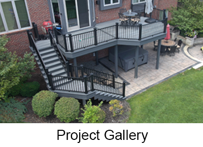 custom decks in Brighton | South Lyon |  Northville